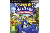 Spel - Sonic & SEGA All-Stars Racing (Essentials) - Sony PlayStation 3 - Racing - 5055277023059