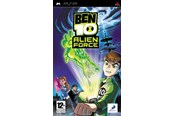 Spel - Ben 10: Alien Force - Sony PlayStation Portable - Action - VR first-person shooter - 5060125483978