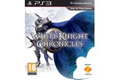Spel - White Knight Chronicles - Sony PlayStation 3 - RPG - 711719166665
