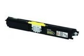 Skrivartillbehör-bläck-toner - Epson C13S050554 Toner Yellow - Tonerkassett Yellow - C13S050554