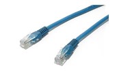 Nätverkskabel - Roline CAT.6/2.0 BLÅ UTP-kabel Cat.6 RJ45/RJ45 2,0 M - 21.15.1544-100