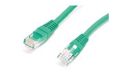 Nätverkskabel - Roline CAT.6/5.0 GRÖN UTP-kabel Cat.6 RJ45/RJ45 5,0 M - 21.15.1563-50