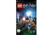 Spel - Lego Harry Potter: Year 1-4 - Sony PlayStation Portable - Action / äventyr - 5051891012233