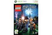 Spel - LEGO Harry Potter: Years 1-4 - Microsoft Xbox 360 - Action / äventyr - 0883929119516
