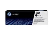 Skrivartillbehör-bläck-toner - HP 78A / CE278A Black Toner - Tonerkassett Svart - CE278A