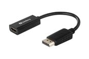 Displaykabel - Sandberg Adapter DisplayPort> HDMI - 508-28
