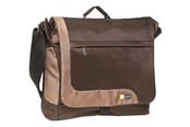 Väskor - Case Logic 15,4" Laptop Bag - Brun - TKM15M