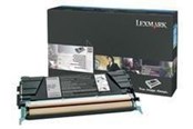 Skrivartillbehör-bläck-toner - Lexmark E462U31E Toner Black - Tonerkassett Svart - E462U31E