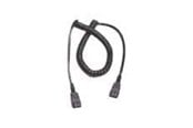 Ljudkabel - Jabra Netcom Spiral förlängningssladd - 8730-009