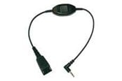 Ljudkabel - Jabra GN Netcom  Quick Disconnect - 8735-019