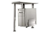 Systemtillbehör - Neomounts PC Håller Höjd :39-54cm Bredd :134-234mm - CPU-D200BLACK