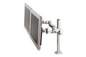Monitorfäste - Neomounts LCD-skärm arm - 5 inställningen. 2 skärmen - FPMA-D935D