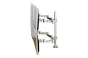 Monitorfäste - Neomounts LCD-skärm arm - 5 inställningen. 4 skärmar - FPMA-D935D4