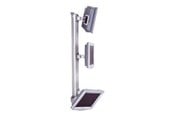 Monitorfäste - Neomounts Toolbar montera - För tre skärmar 10-24 " - FPMA-WTB100