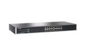 Switch - LevelOne Fast Ethernet Switch 16 Port New Line - FSW-1650