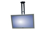Väggfäste, AV-Möbel - Neomounts LCD takmontage-Silver till Vesa 800/450 - Max 50 kg - recommended for 75" - PLASMA-C100