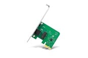 Nätverkskort (adaptrar osv.) - TP-Link Gigabit Ethernet PCIe x1 NIC - TG-3468