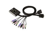 KVM cable - ATEN CS682 - KVM-audio-USB switch - CS682