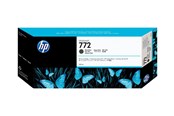 Skrivartillbehör-bläck-toner - HP 772 / CN635A Matte Black - Bläckpatron Mattsvart - CN635A