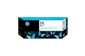 Skrivartillbehör-bläck-toner - HP 772 / CN636A Cyan Ink - Bläckpatron Blå - CN636A