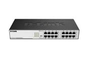Switch - D-Link Gigabit Ethernet Switch 16port - DGS-1016D/E