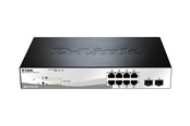 Switch - D-Link Web Smart DGS-1210-10P - DGS-1210-10P