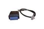 Nätverkskabel - APC DRY KONTAKT I / O ACCESORY - AP9810