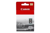 Skrivartillbehör-bläck-toner - Canon PG-40 / 0615B001 Black - 0615B001