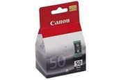 Skrivartillbehör-bläck-toner - Canon PG-50 / 0616B001 Black - 0616B001
