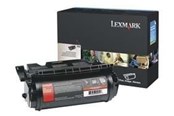 Skrivartillbehör-bläck-toner - Lexmark 64440XW Toner Black - Tonerkassett Svart - 64440XW