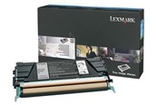 Skrivartillbehör-bläck-toner - Lexmark E460X31E Toner Black - Tonerkassett Svart - E460X31E