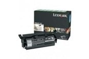 Skrivartillbehör-bläck-toner - Lexmark T654X31E Toner Black - Tonerkassett Svart - T654X31E