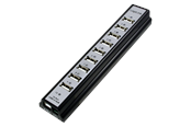 USB Hub - LogiLink USB2.0 HUB 10 portar lista v. psu USB Hub - 10 porte - UA0096