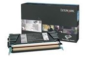 Skrivartillbehör-bläck-toner - Lexmark X264H31G Toner Black - Tonerkassett Svart - X264H31G