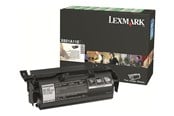Skrivartillbehör-bläck-toner - Lexmark X651A11E Toner Black - X651A11E
