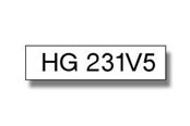 Papper, Fotopapper & Etiketter - Brother HG231V5 - HG231V5