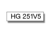 Papper, Fotopapper & Etiketter - Brother HG251V5 - HG251V5