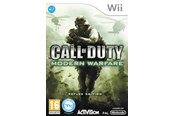 Spel - Call of Duty: Modern Warfare - Reflex - Nintendo Wii - FPS - 5030917070891