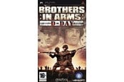 Spel - Brothers in Arms: D-Day - Sony PlayStation Portable - Action - 3307210218704