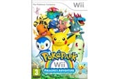 Spel - PokePark: Pikachu's Adventure - Nintendo Wii - Äventyr - 0045496401917