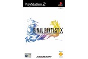 Spel - Final Fantasy X (10) - Sony PlayStation 2 - RPG - 5060121821514