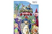 Spel - Medieval Games - Nintendo Wii - Action / äventyr - 0093155122696