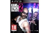 Spel - Kane & Lynch 2: Dog Days - Sony PlayStation 3 - Action - 0662248910109