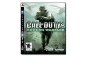 Spel - CallofDuty4ModernWarfare - Sony PlayStation 3 - Action - 5030917047183