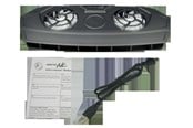 Kylning och fläkt - Arctic NC USB Powered Cooler - UCACO-NC001-BLA02