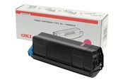 Skrivartillbehör-bläck-toner - OKI 44469723 / C510DN/C530DN/ MC561 Magenta Toner - 44469723