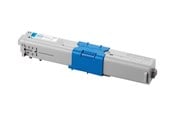 Skrivartillbehör-bläck-toner - OKI 44469724 / Cyan Toner - 44469724