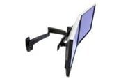 Monitorfäste - Ergotron 200 Series Dual Monitor Arm - 45-231-200