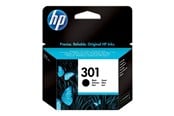 Skrivartillbehör-bläck-toner - HP 301 / CH561EE Black Ink - Bläckpatron Svart - CH561EE