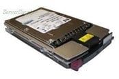 Hårddisk - HP Hard Drive 146GB 10K - 146GB - Hårddisk - 418399-001 - Serial Attached SCSI - 2,5" - 418399-001